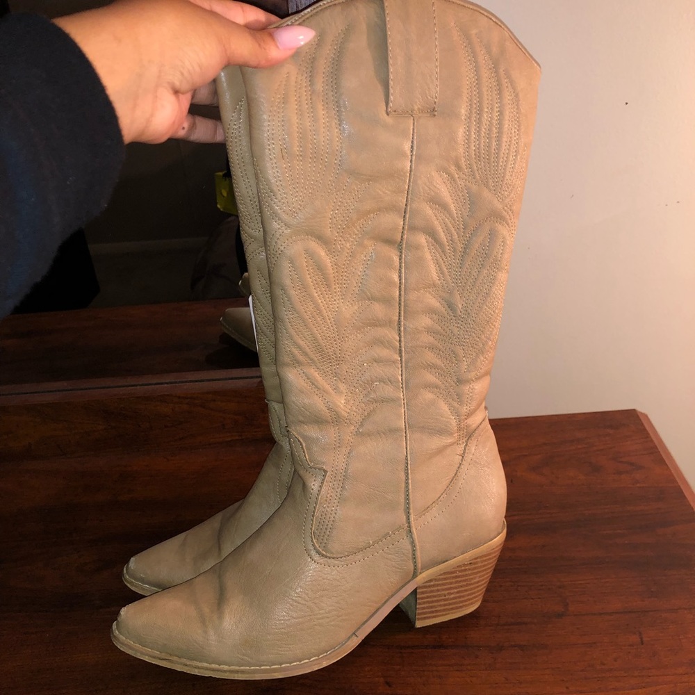 Cowgirl boots